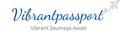 Vibrantpassport-vibrant journeys await